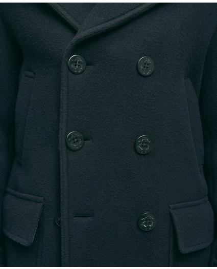 Double Faced Wool Top Coat, image 5