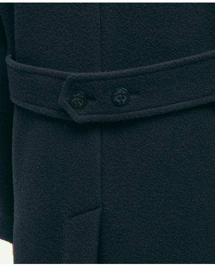 Double Faced Wool Top Coat, image 8