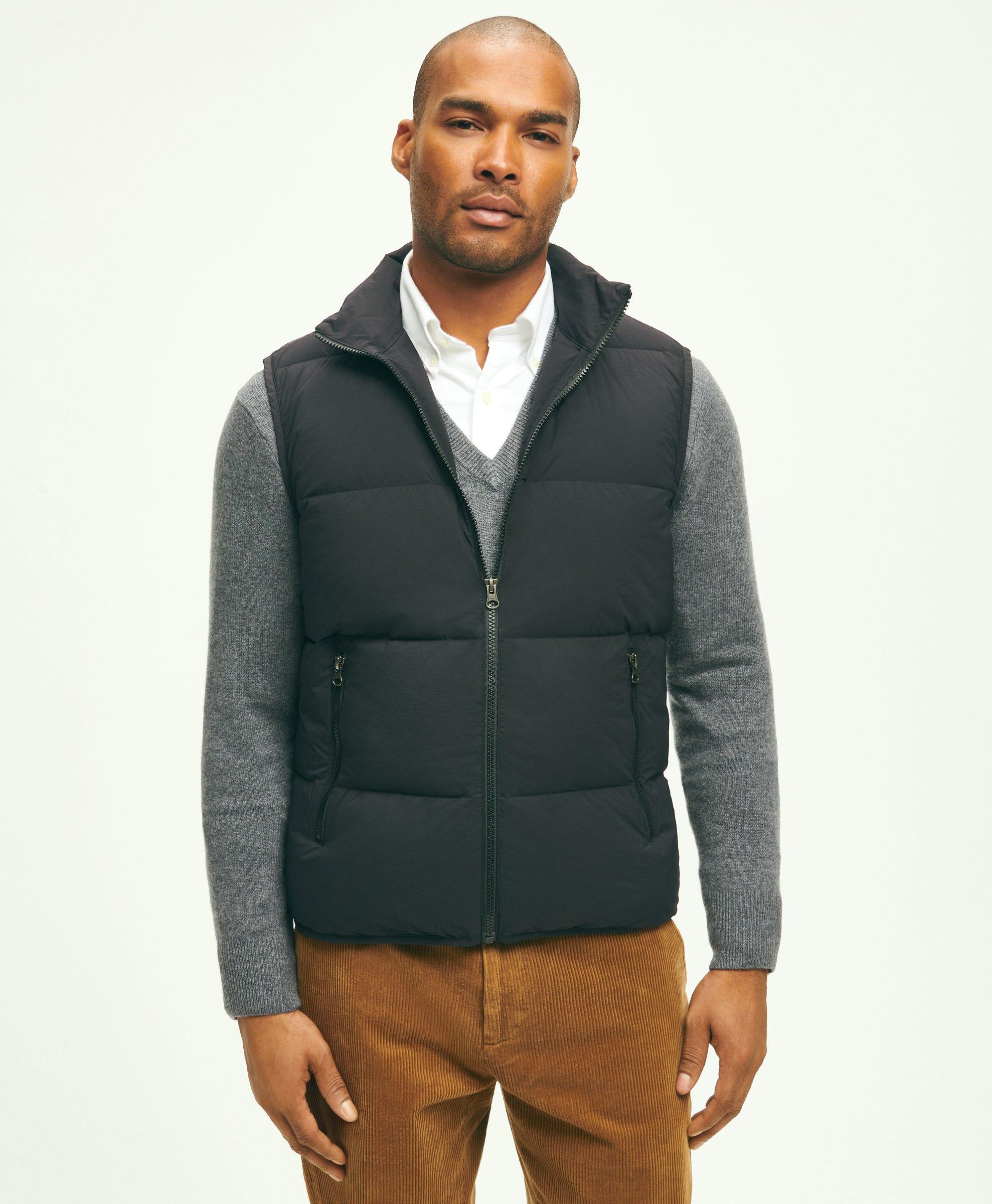 Buy Grey Quilted Puffer Jacket XXXL, Coats and jackets