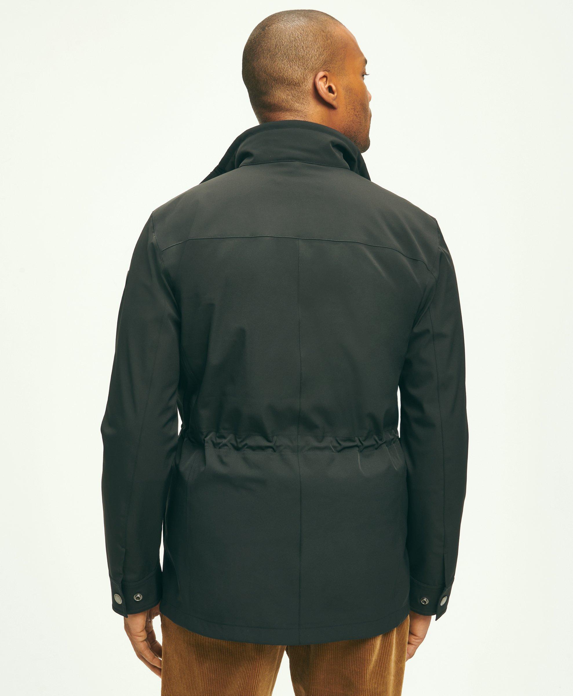 3-In-1 Down Tech Coat