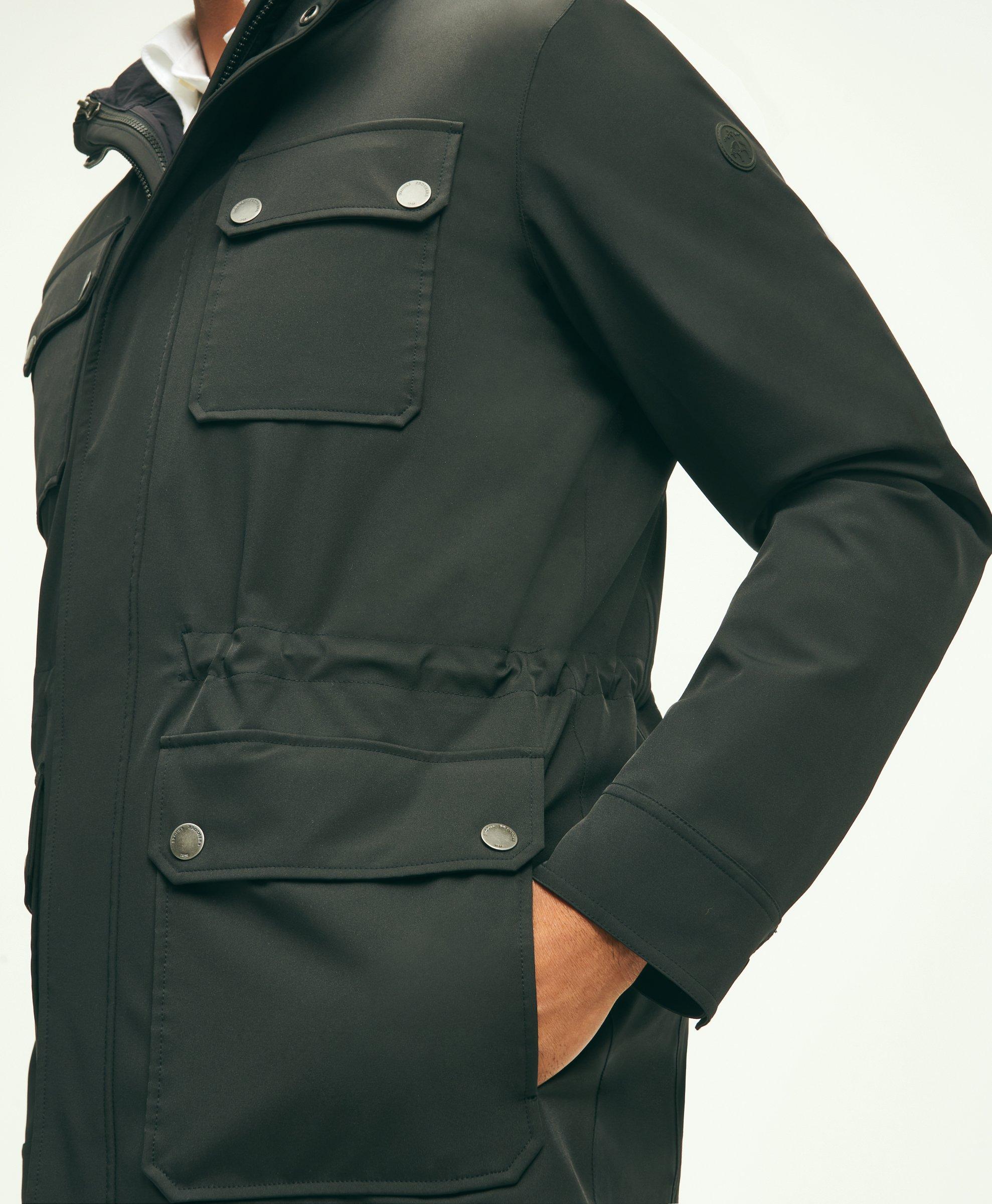 Thdw basic clearance down coat 3