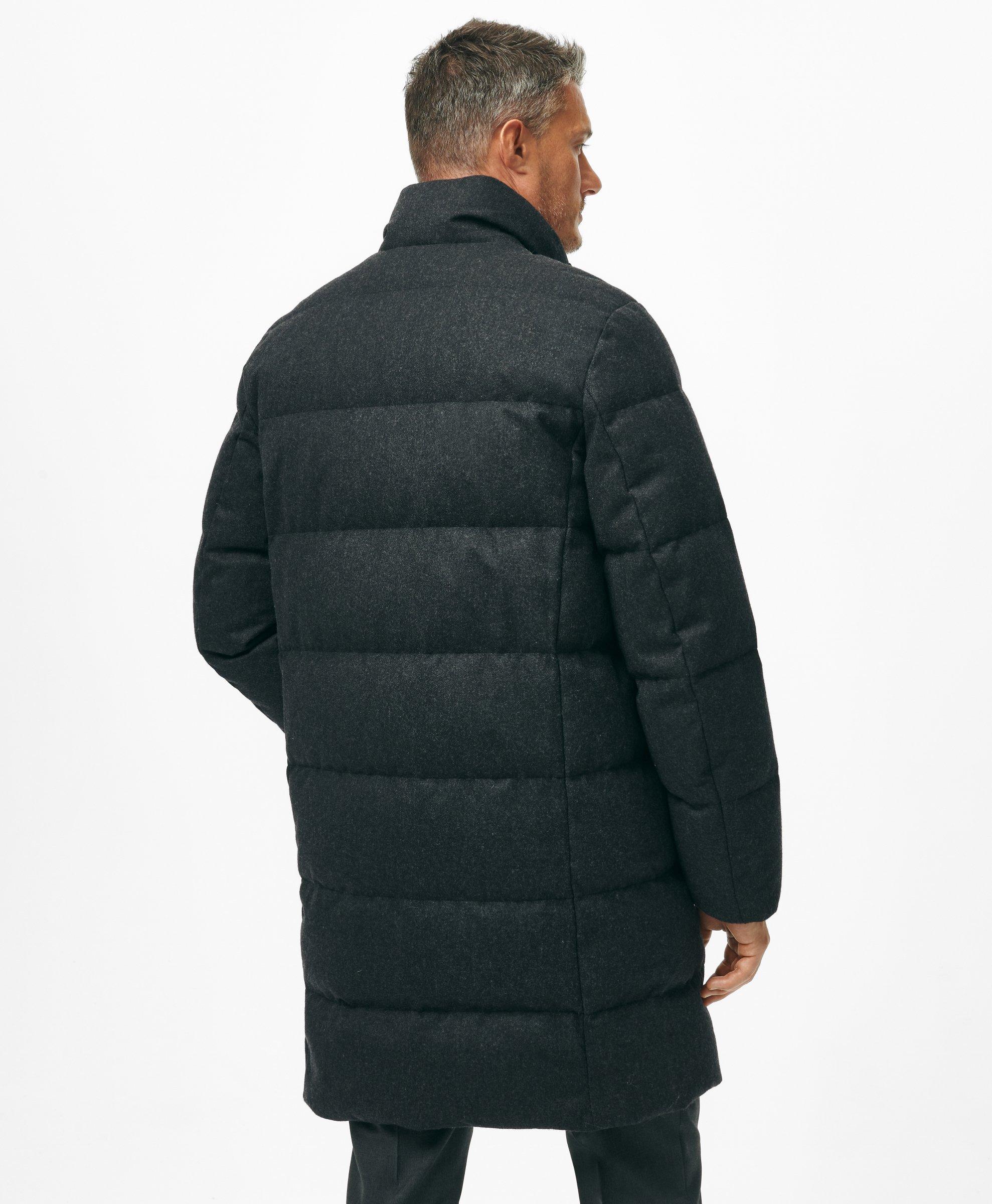 Brooks brothers mens winter coats online