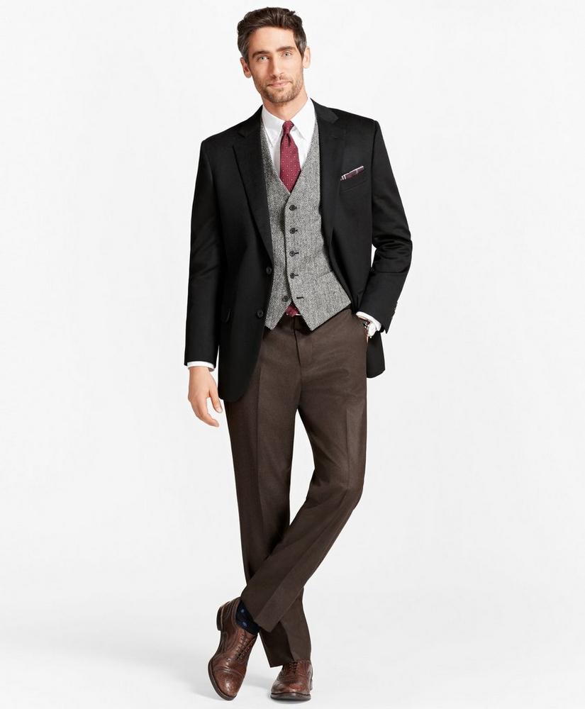 Madison Fit Two-Button Cashmere Sport Coat, image 2