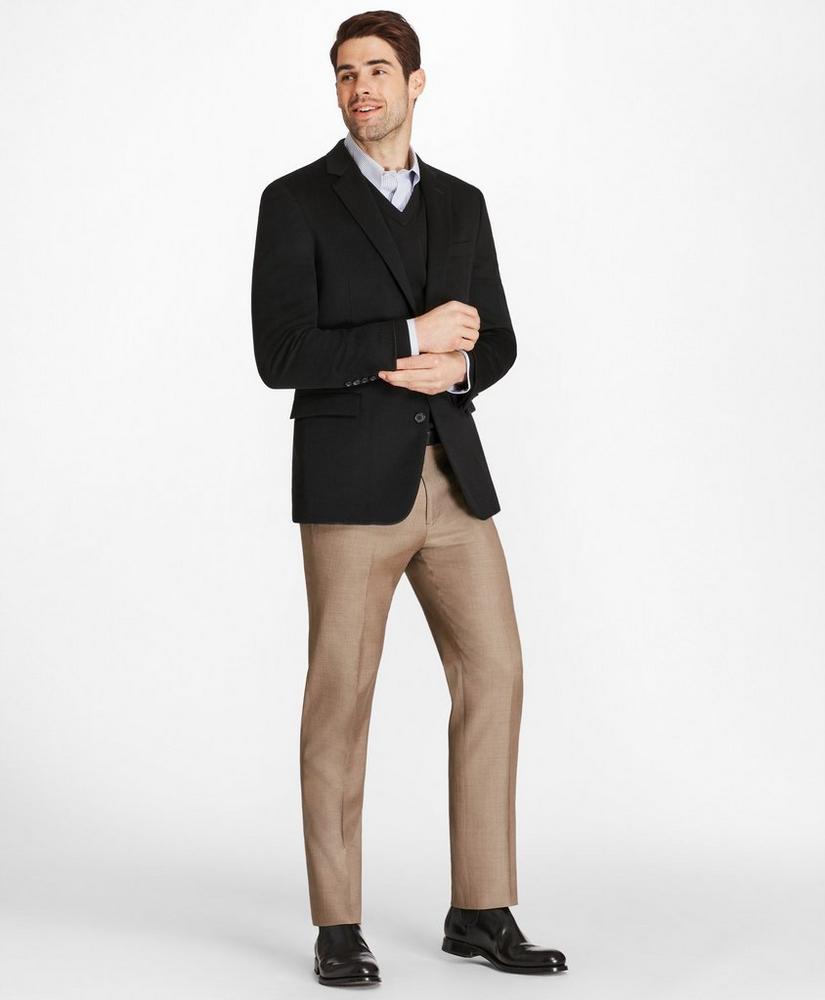 Regent Fit Two-Button Cashmere Sport Coat Regent Fit Two-Button Cashmere Sport Coat