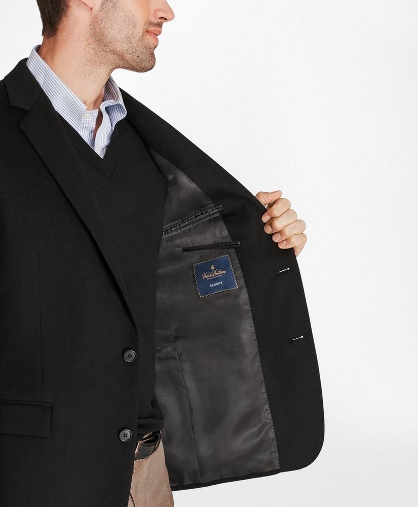 Regent Fit Two-Button Cashmere Sport Coat Regent Fit Two-Button Cashmere Sport Coat