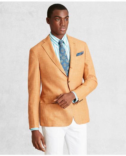 Golden Fleece® Wool-Blend Basketweave Sport Coat, image 1