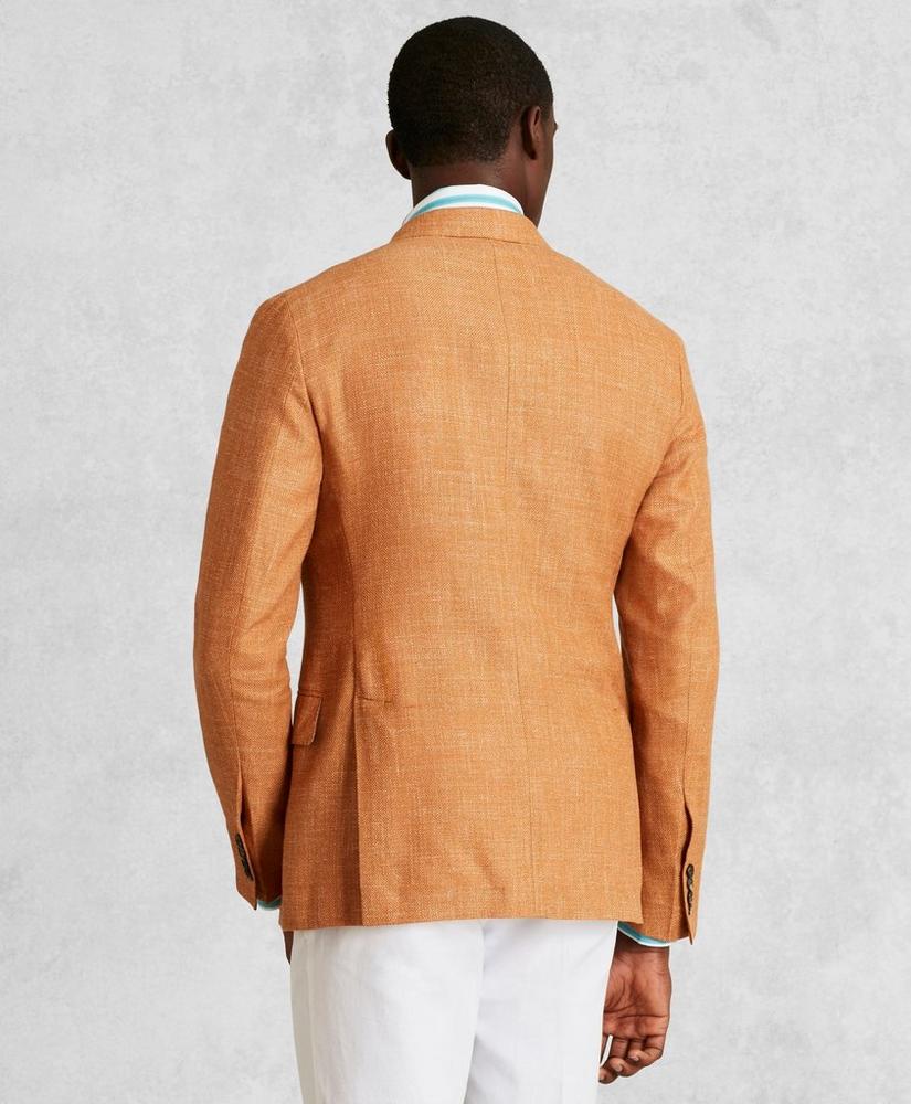 Golden Fleece® Wool-Blend Basketweave Sport Coat, image 3