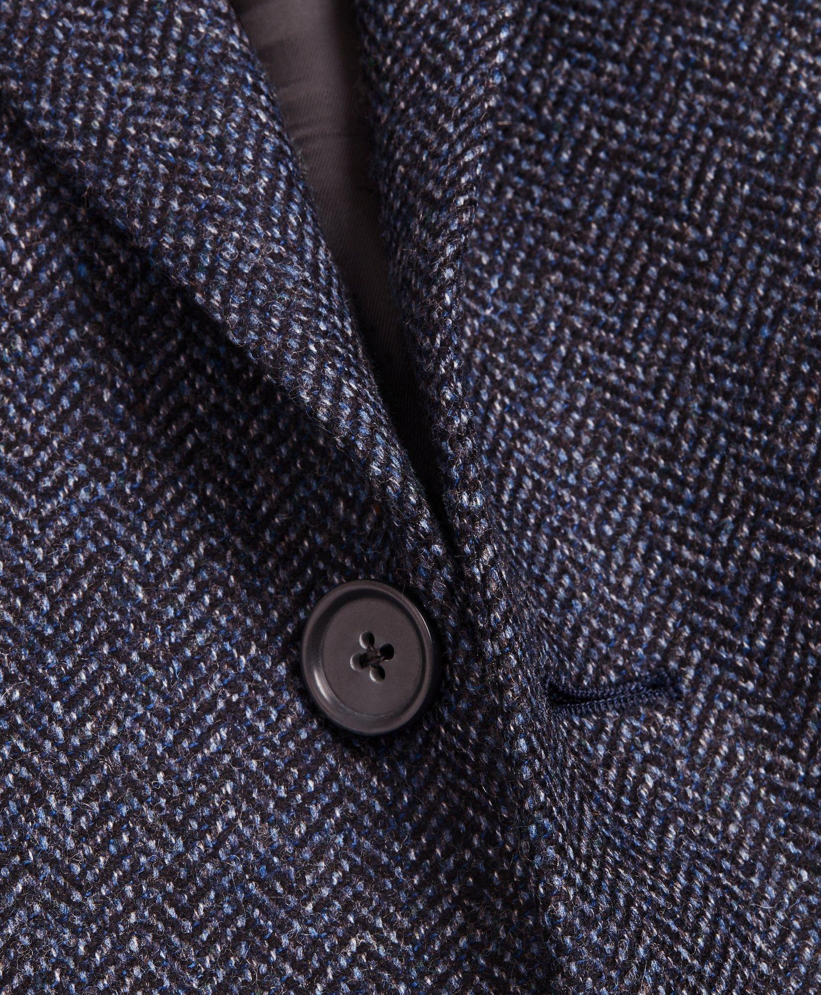 Mens herringbone jacket hotsell