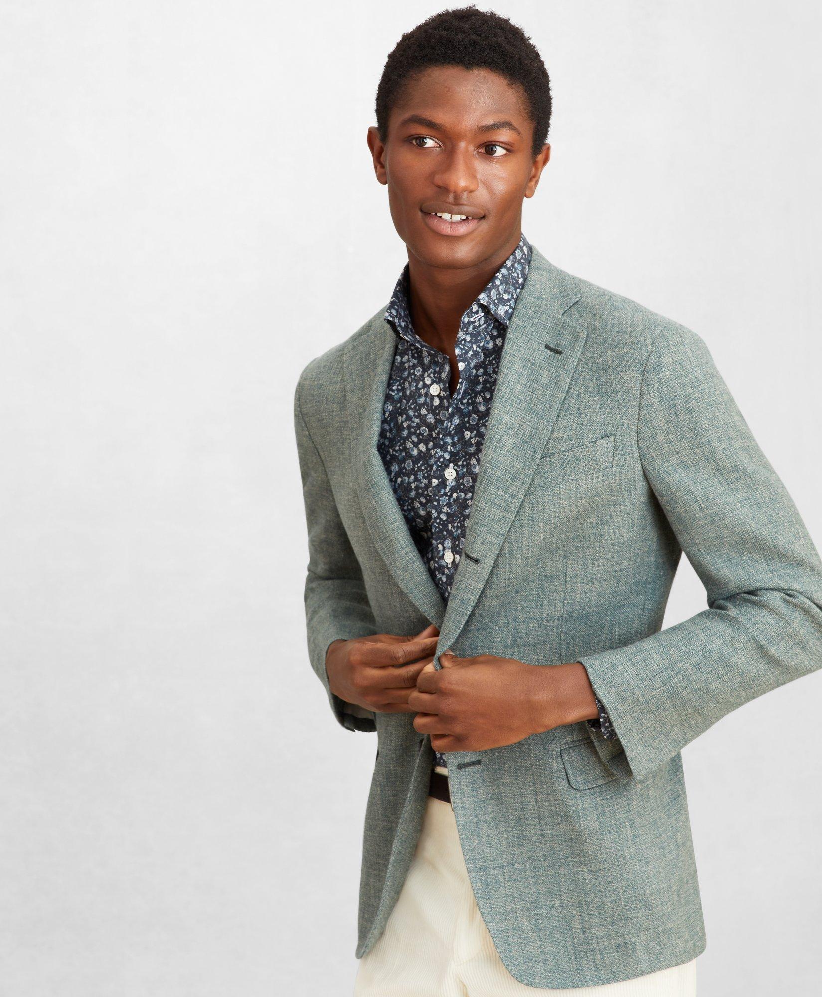 brooks brothers sport coat