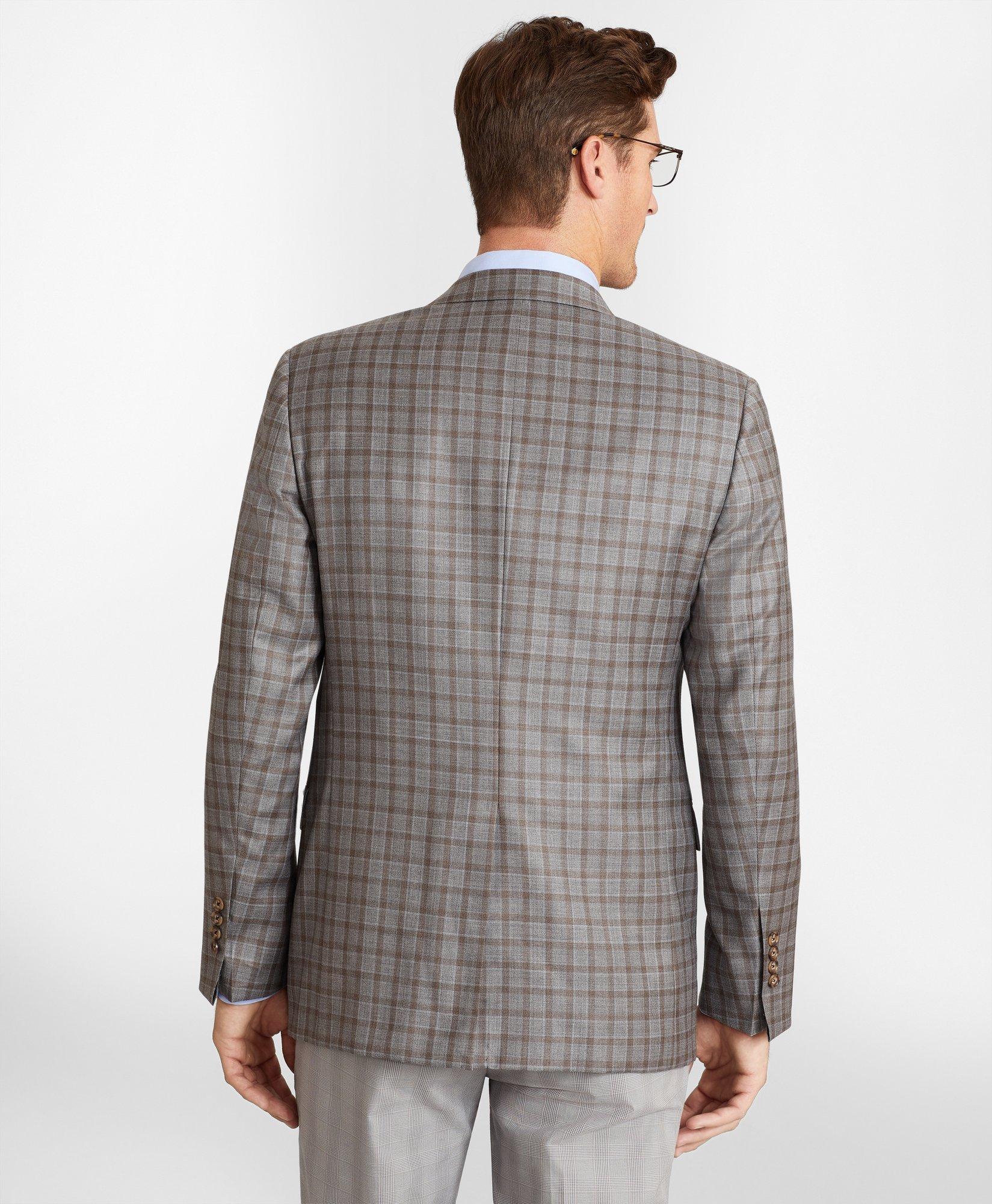 Brooks Brothers sport coat 42 Reg - www.weeklybangalee.com