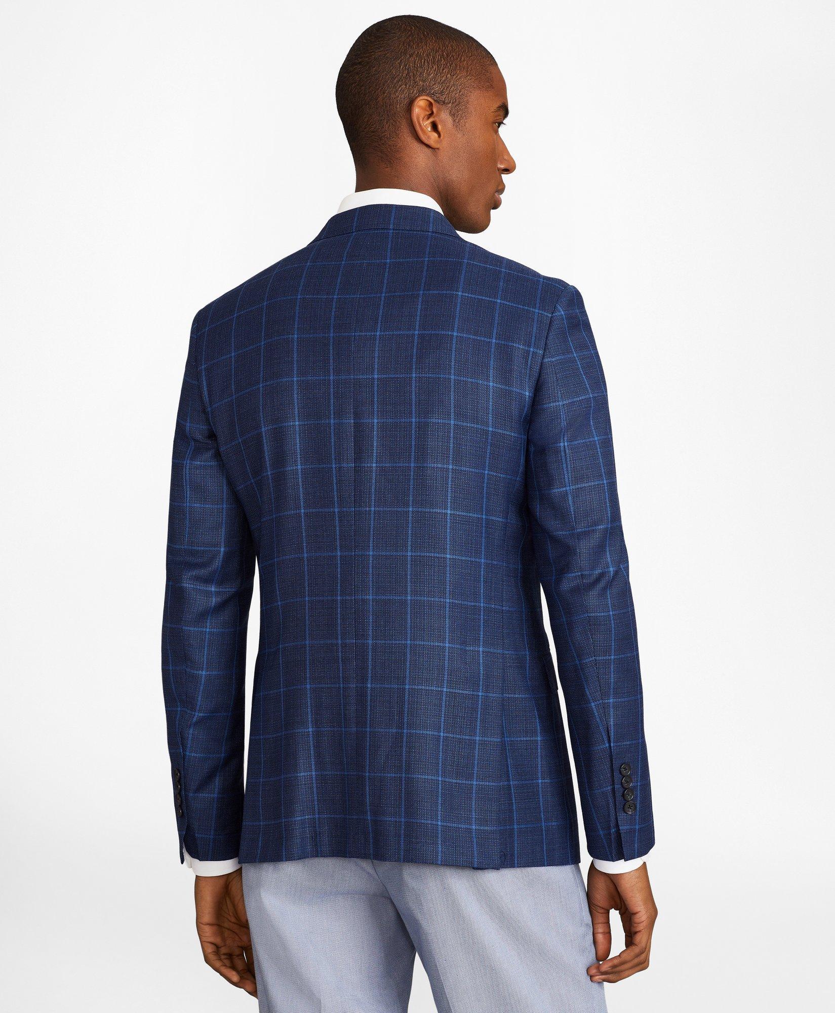 Brooks brothers hopsack sport coat hotsell