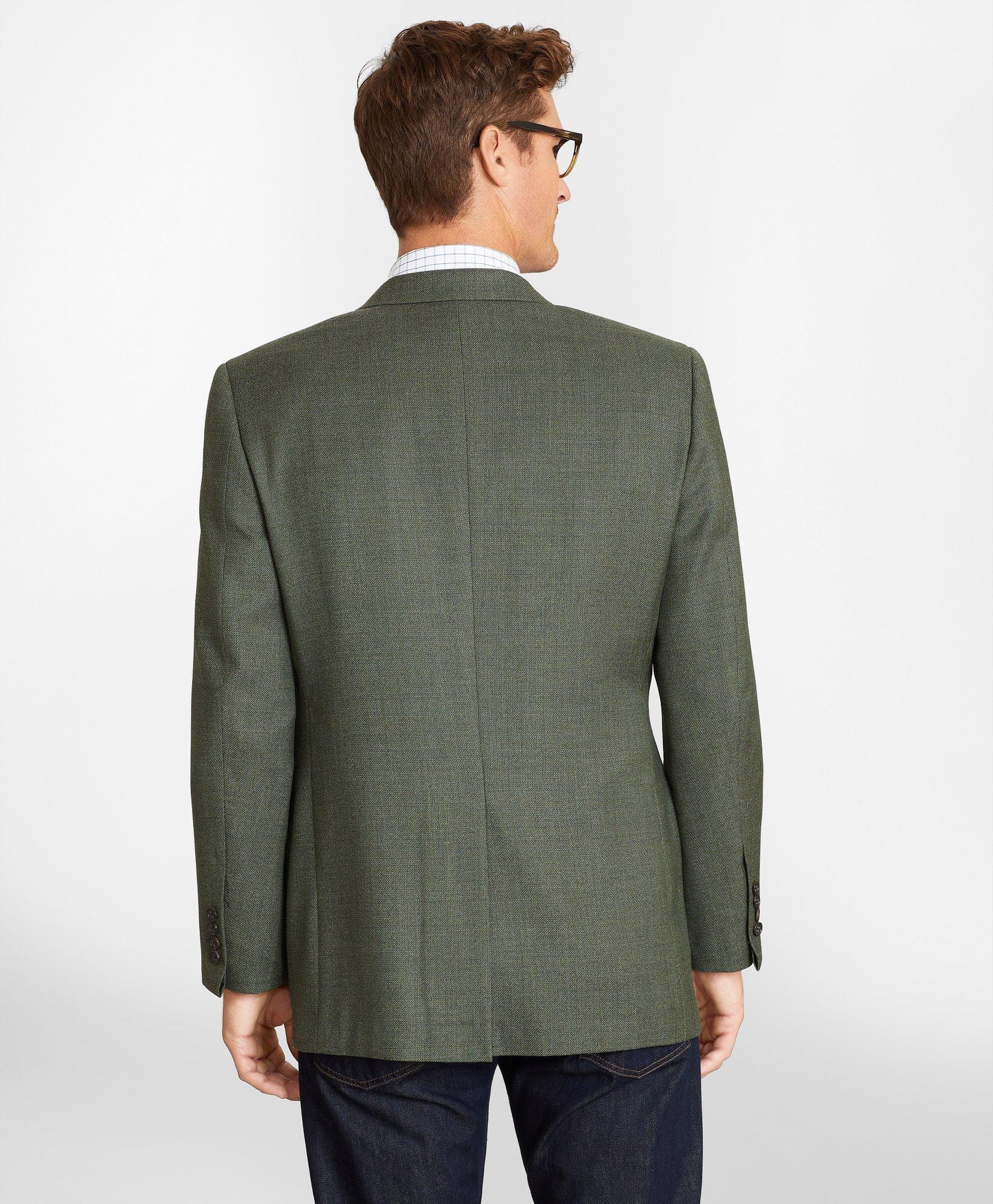 Brooks brothers madison hot sale fit blazer