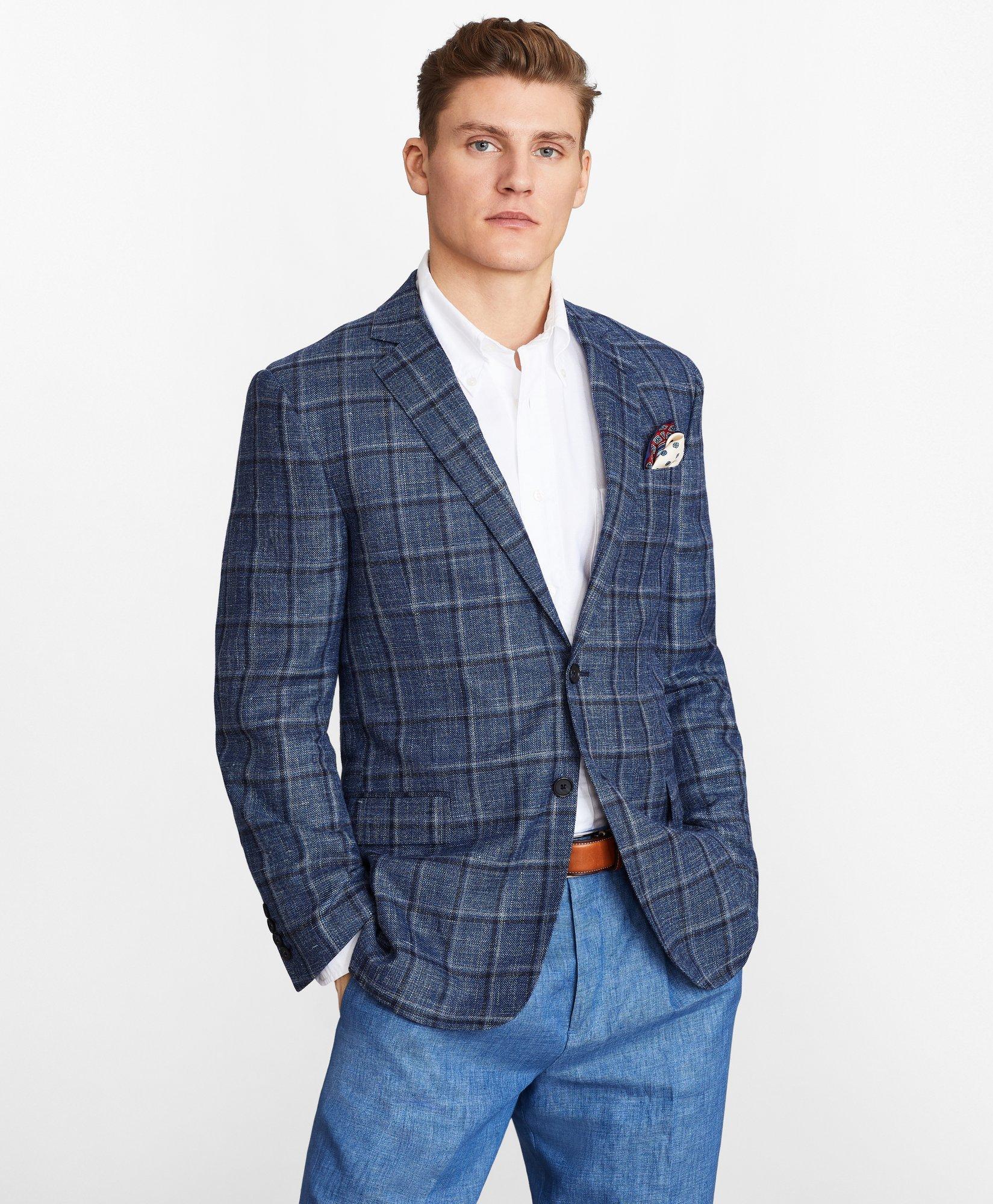 Brooks brothers hot sale sport coat