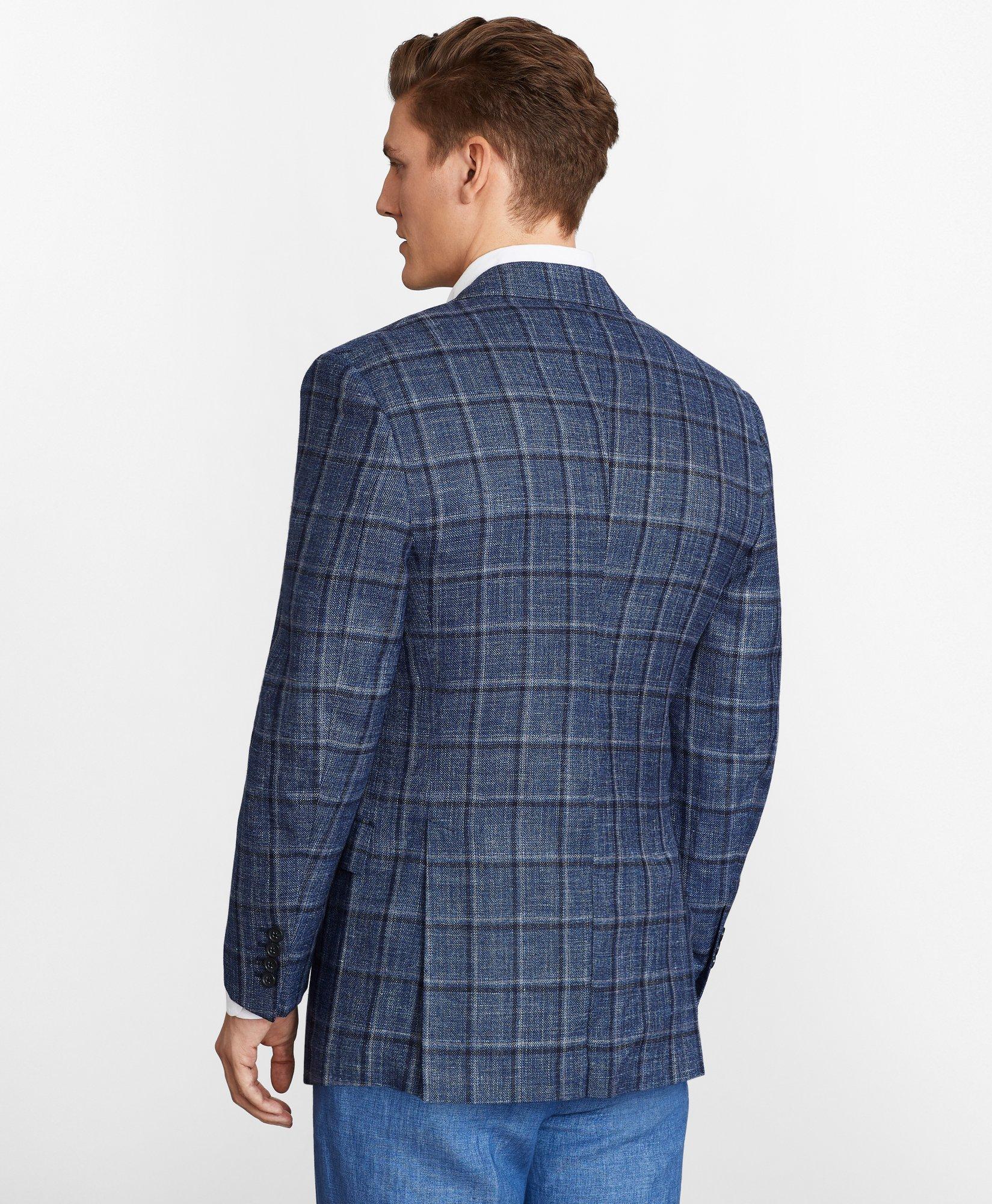 Brooks brothers regent 2024 fit sport coat