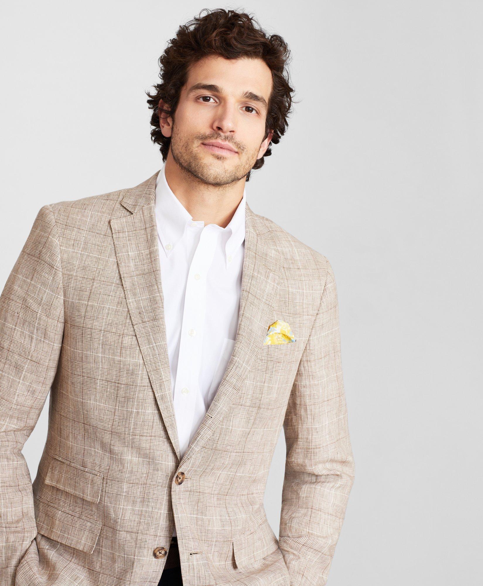 Brooks brothers regent store fit sport coat