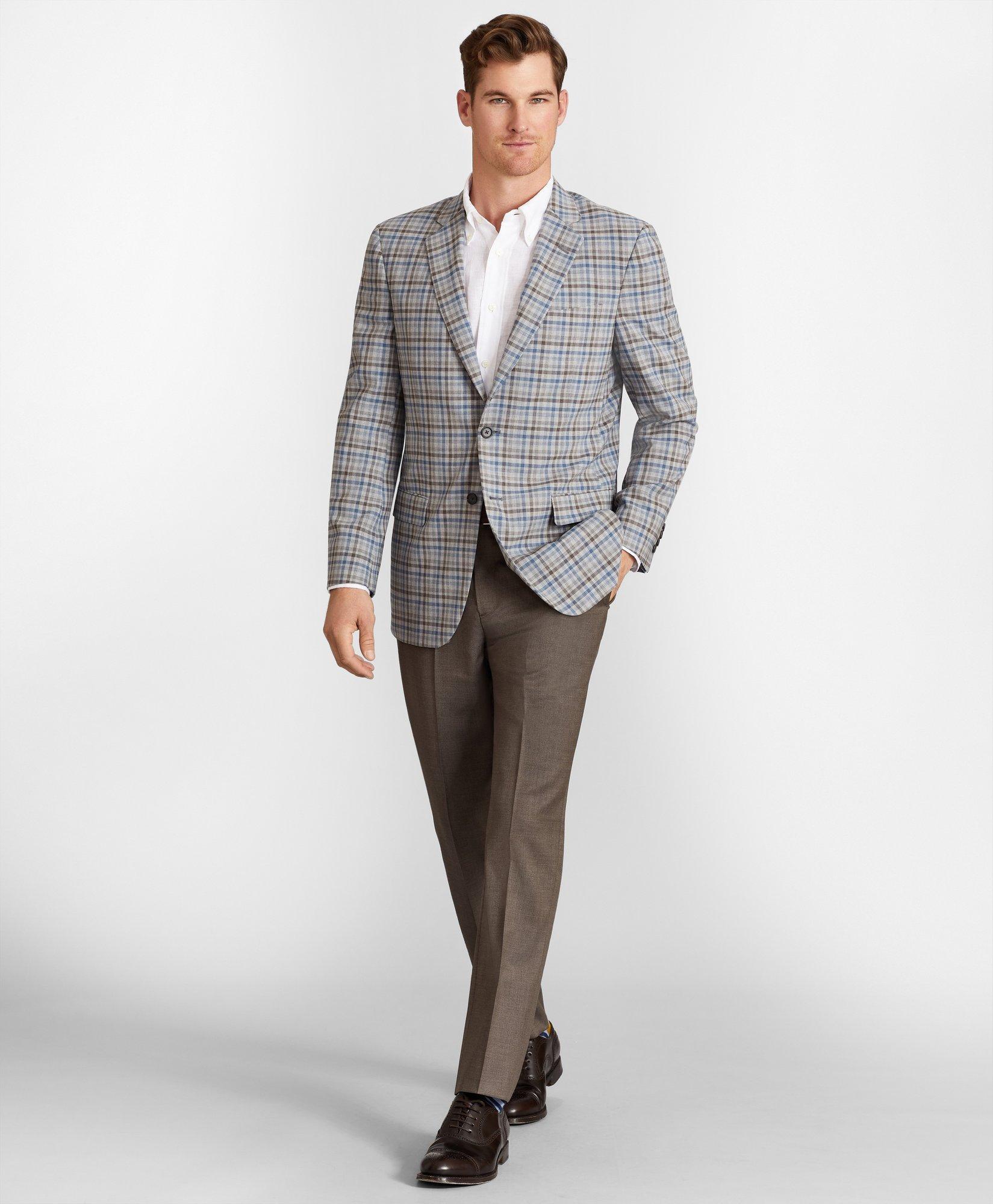 brooks brothers madison fit