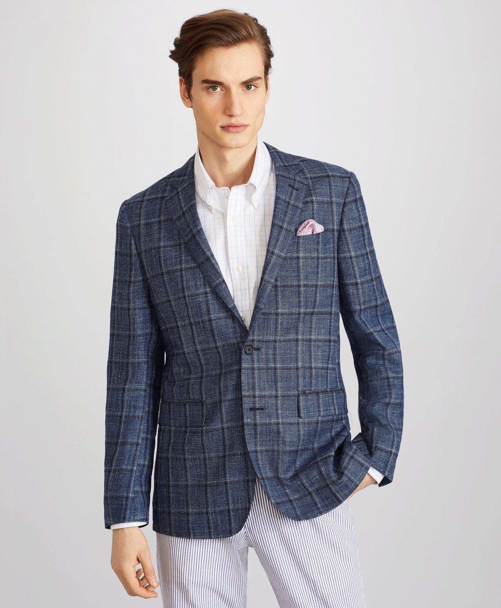 Brooks brothers sport outlet coat