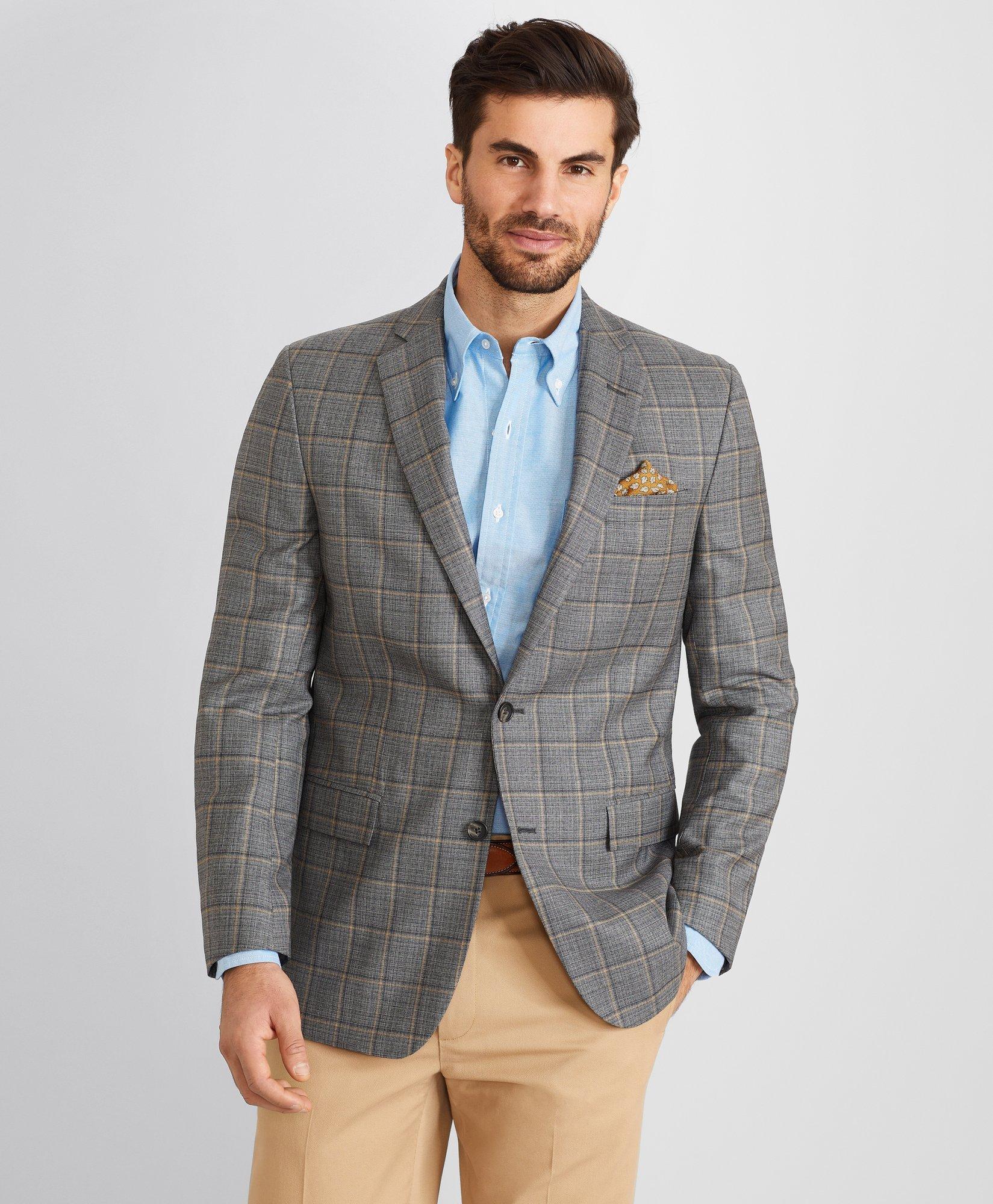 brooks brothers sport coats