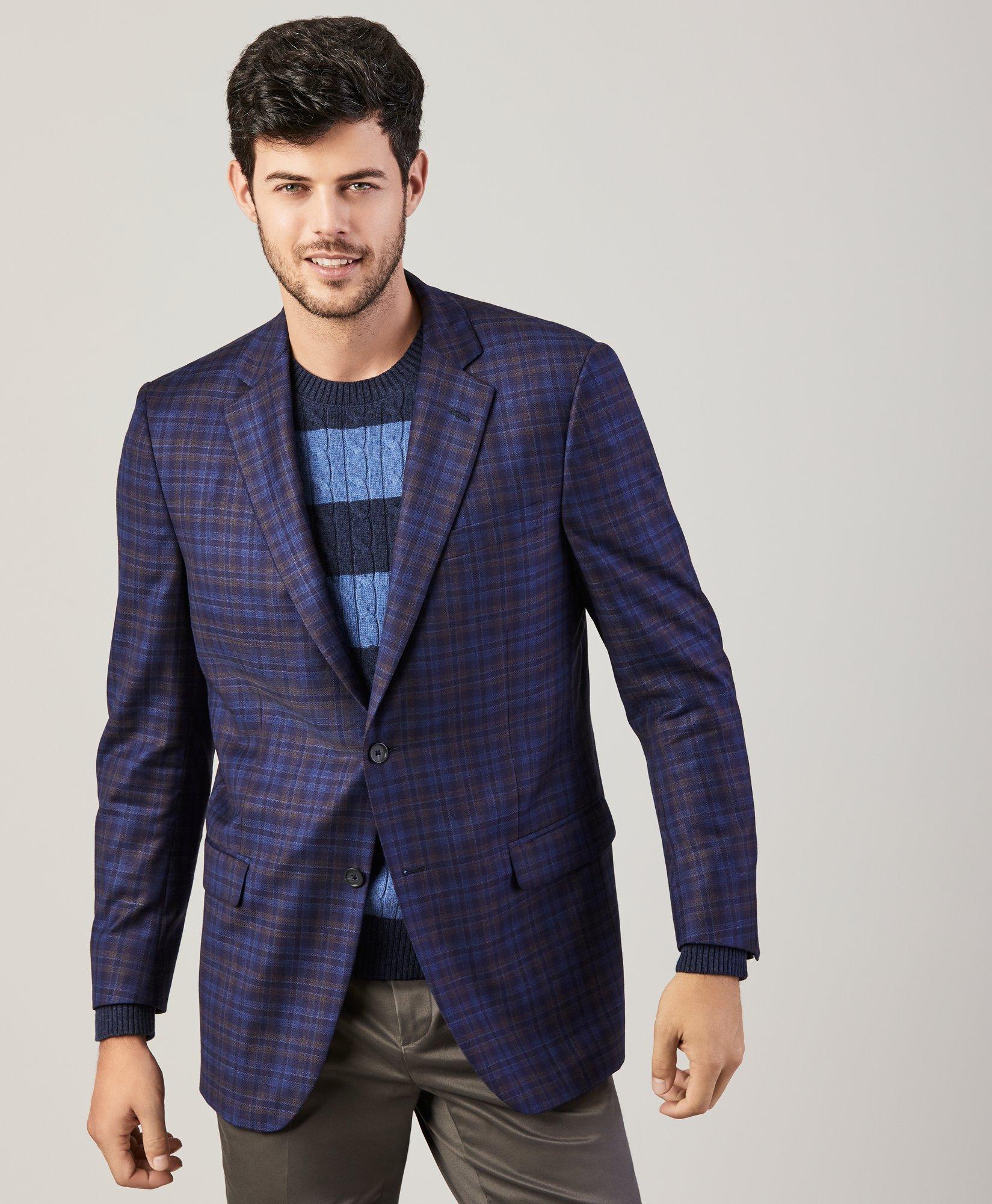 Madison Fit Check Sport Coat
