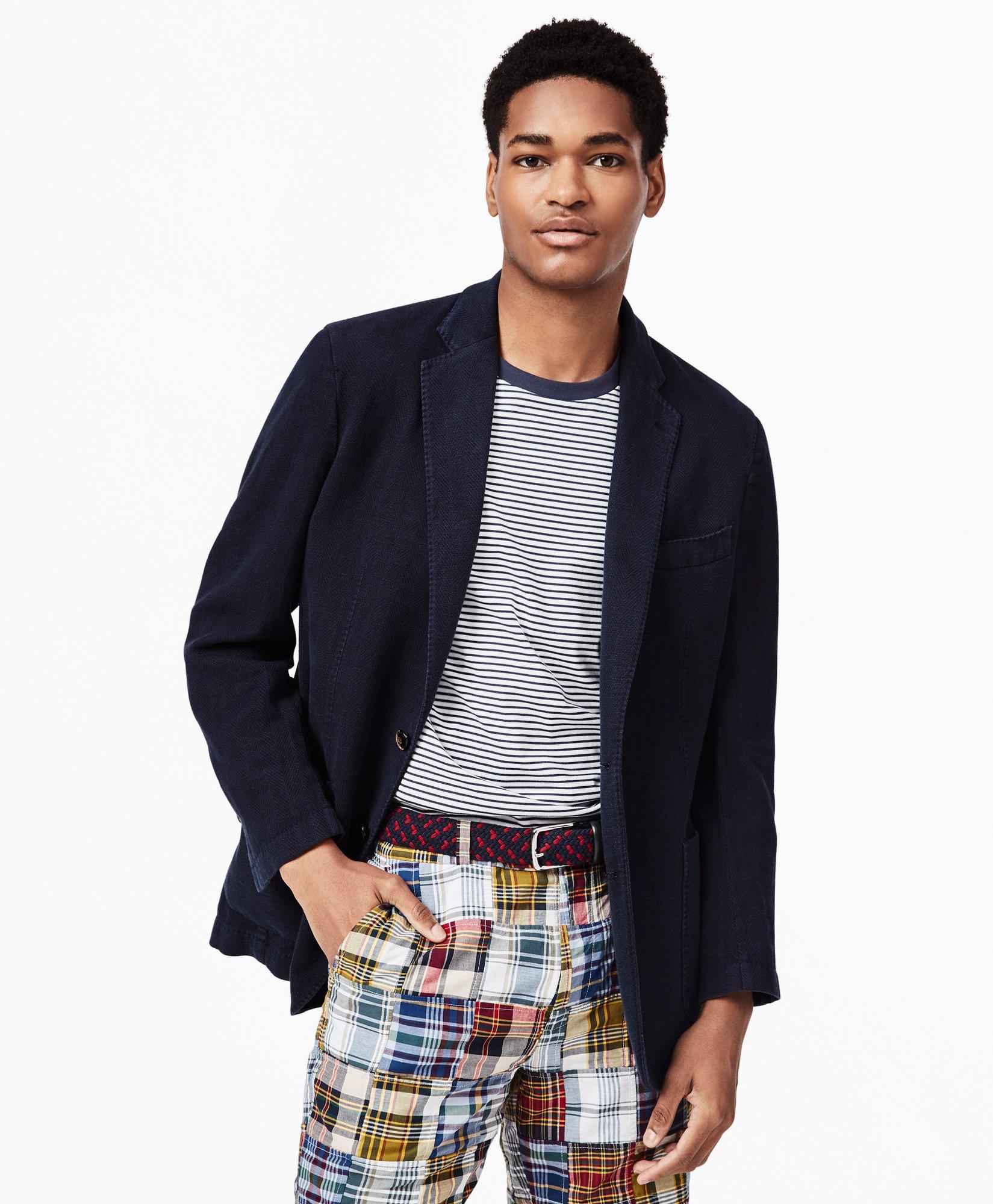 brooks brothers sports coat