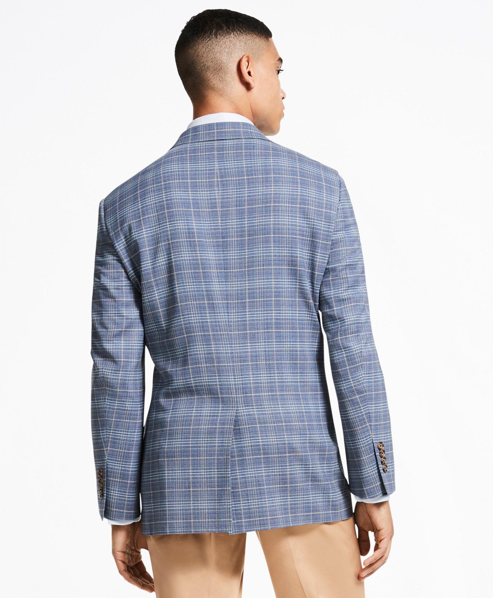 Brooks brothers madison fit blazer hotsell