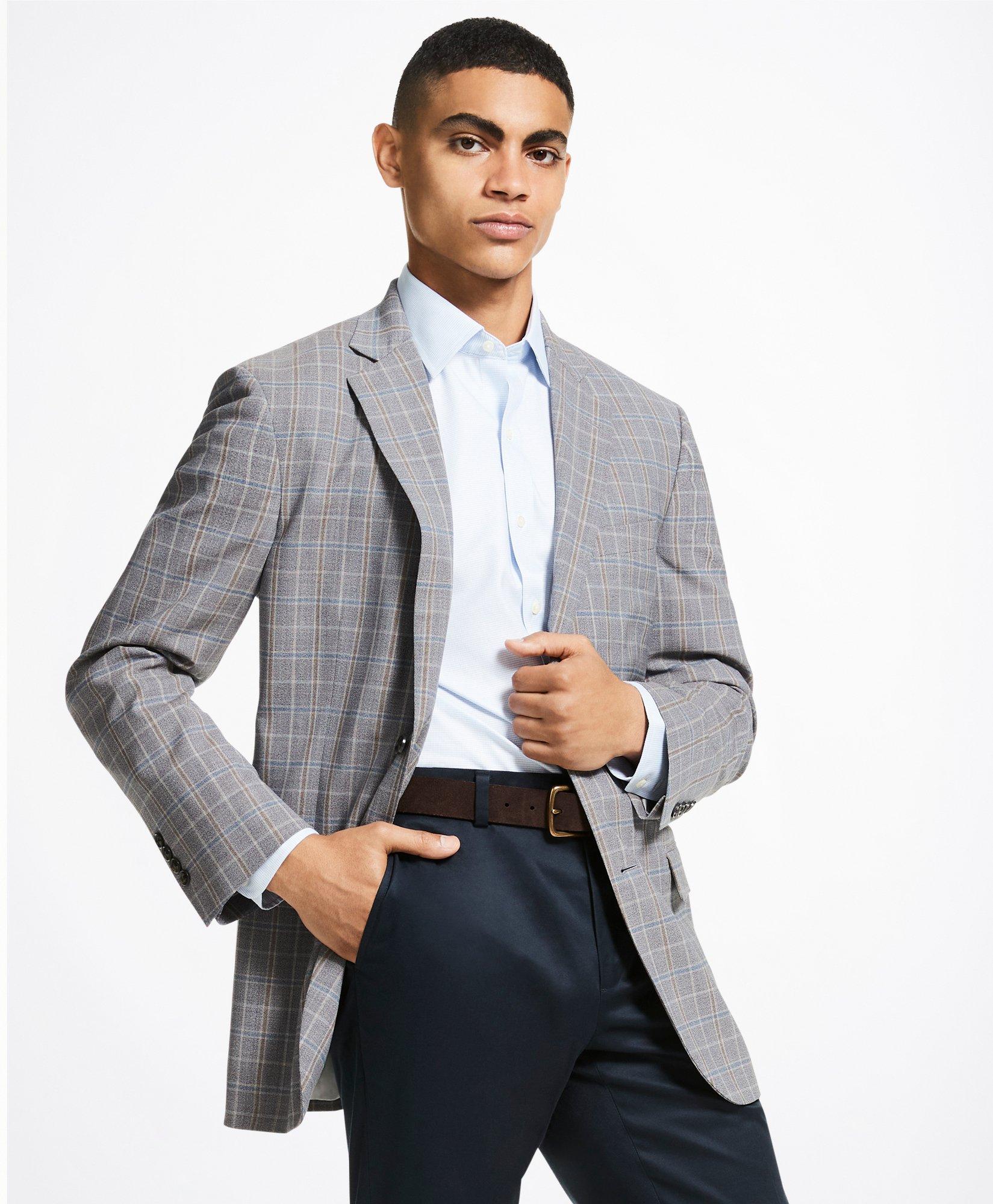 Brooks brothers clearance madison fit blazer