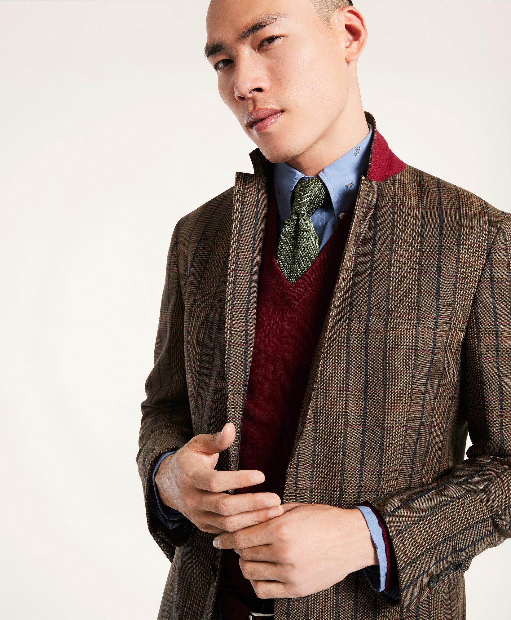 brooks brothers sports coat