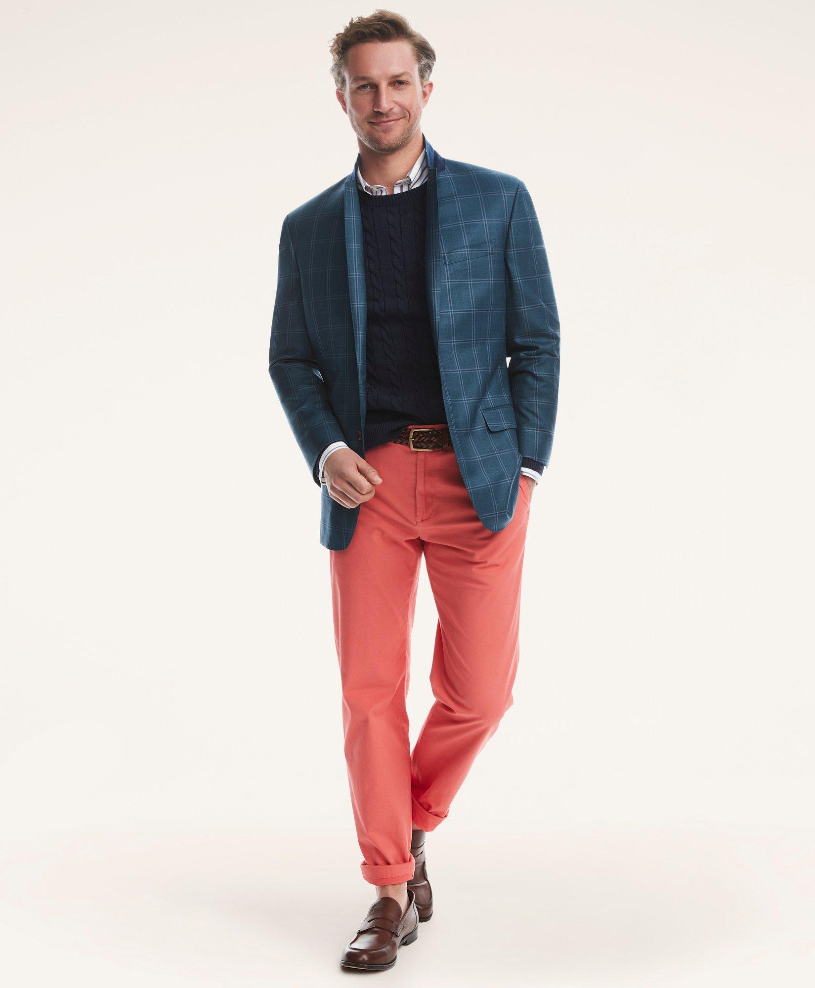 Salmon on sale sport coat