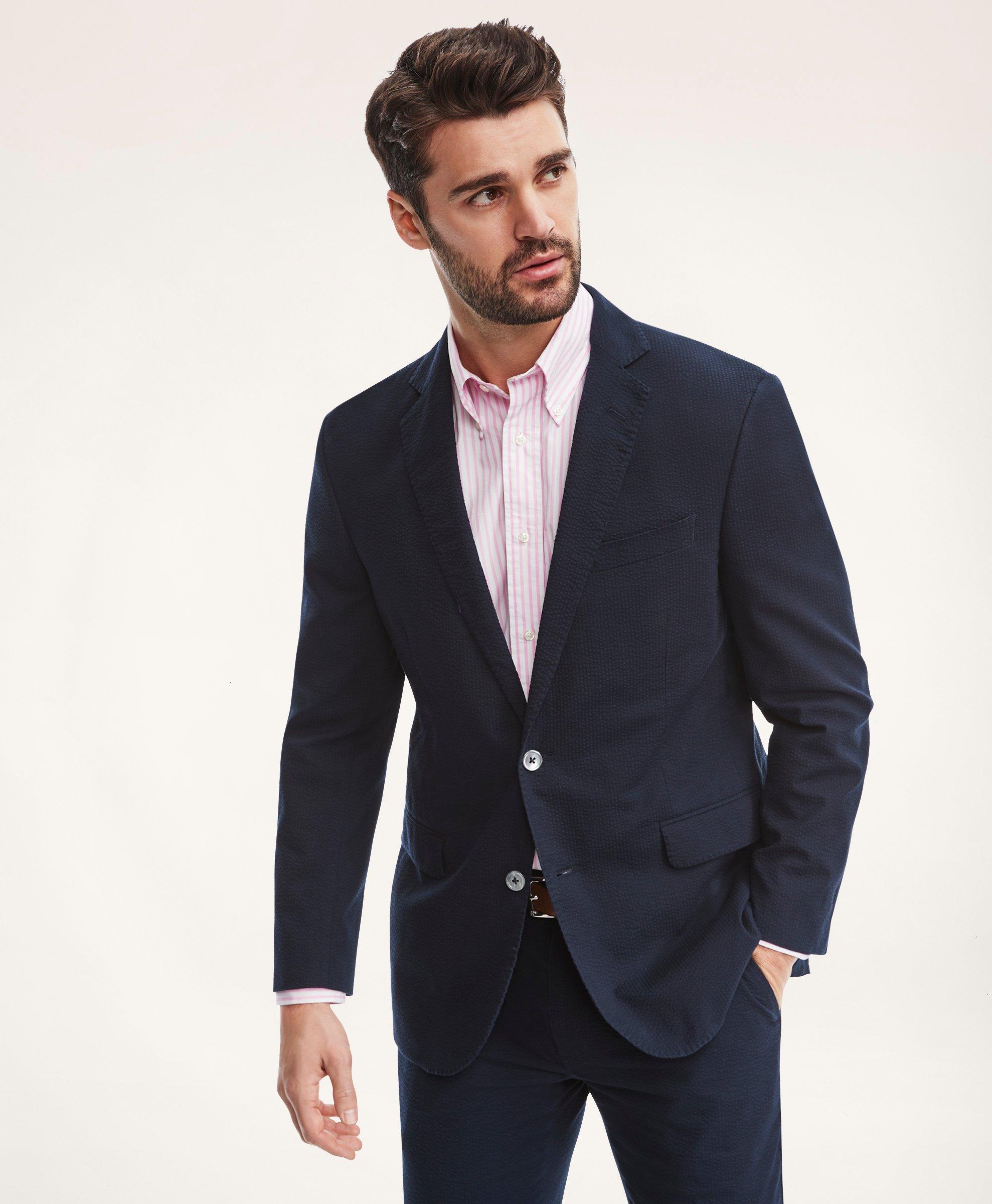 Spring Capsule Wardrobe For Men: 12 Important Pieces