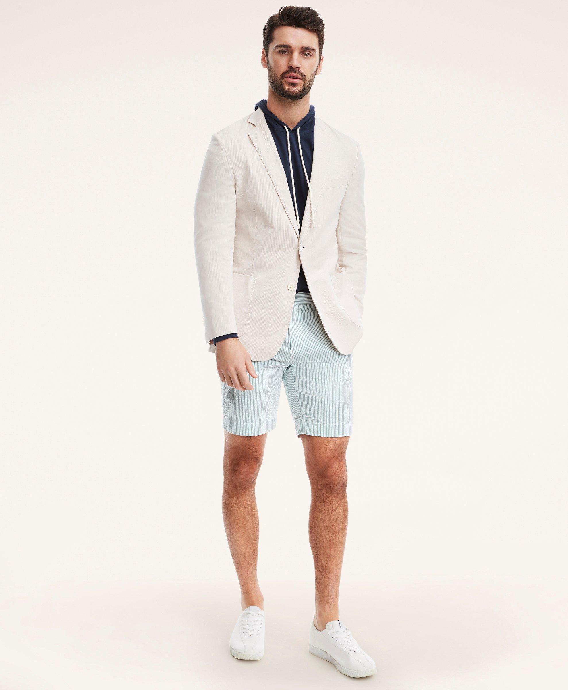 Shorts and sport clearance coat