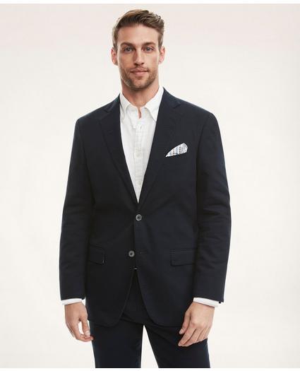 Madison Relaxed-Fit Stretch Seersucker Sport Coat, image 1