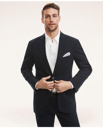 Madison Relaxed-Fit Stretch Seersucker Sport Coat, image 3
