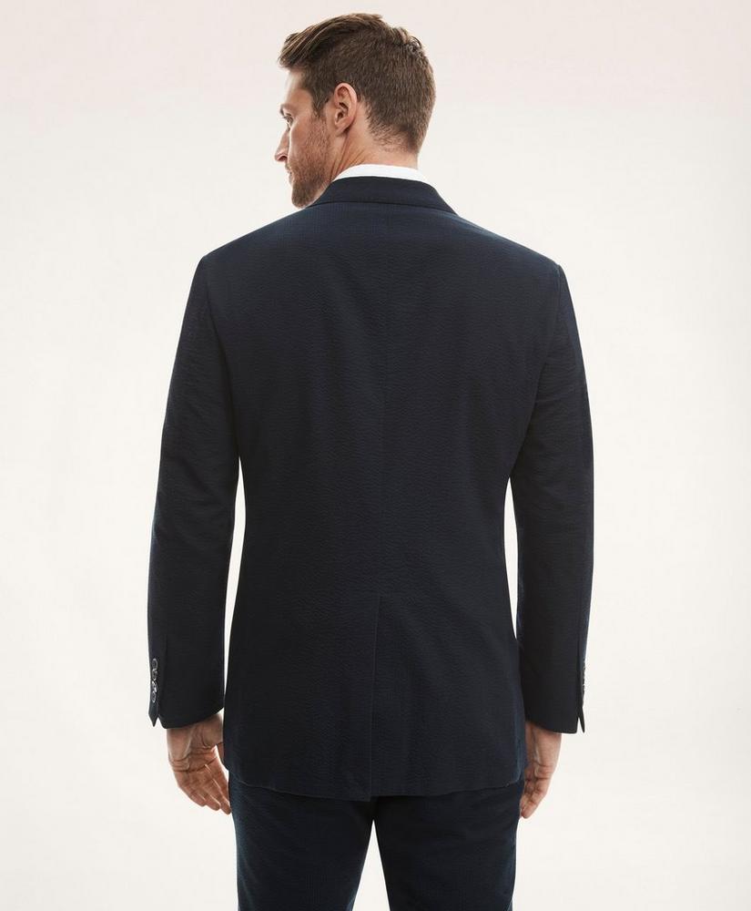 Madison Relaxed-Fit Stretch Seersucker Sport Coat, image 4