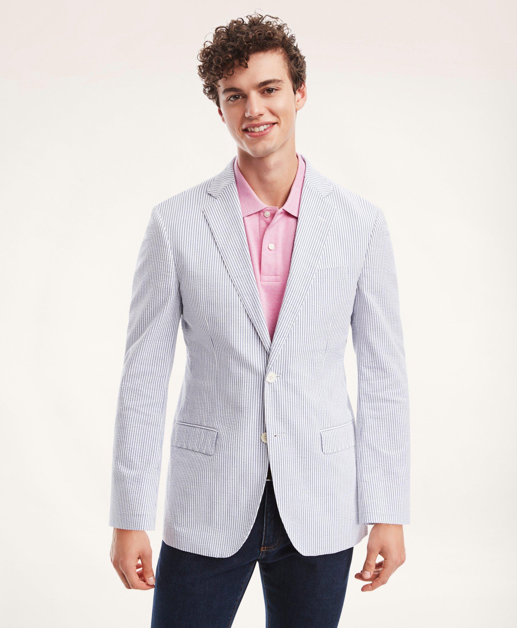 Stretch shop sport coat