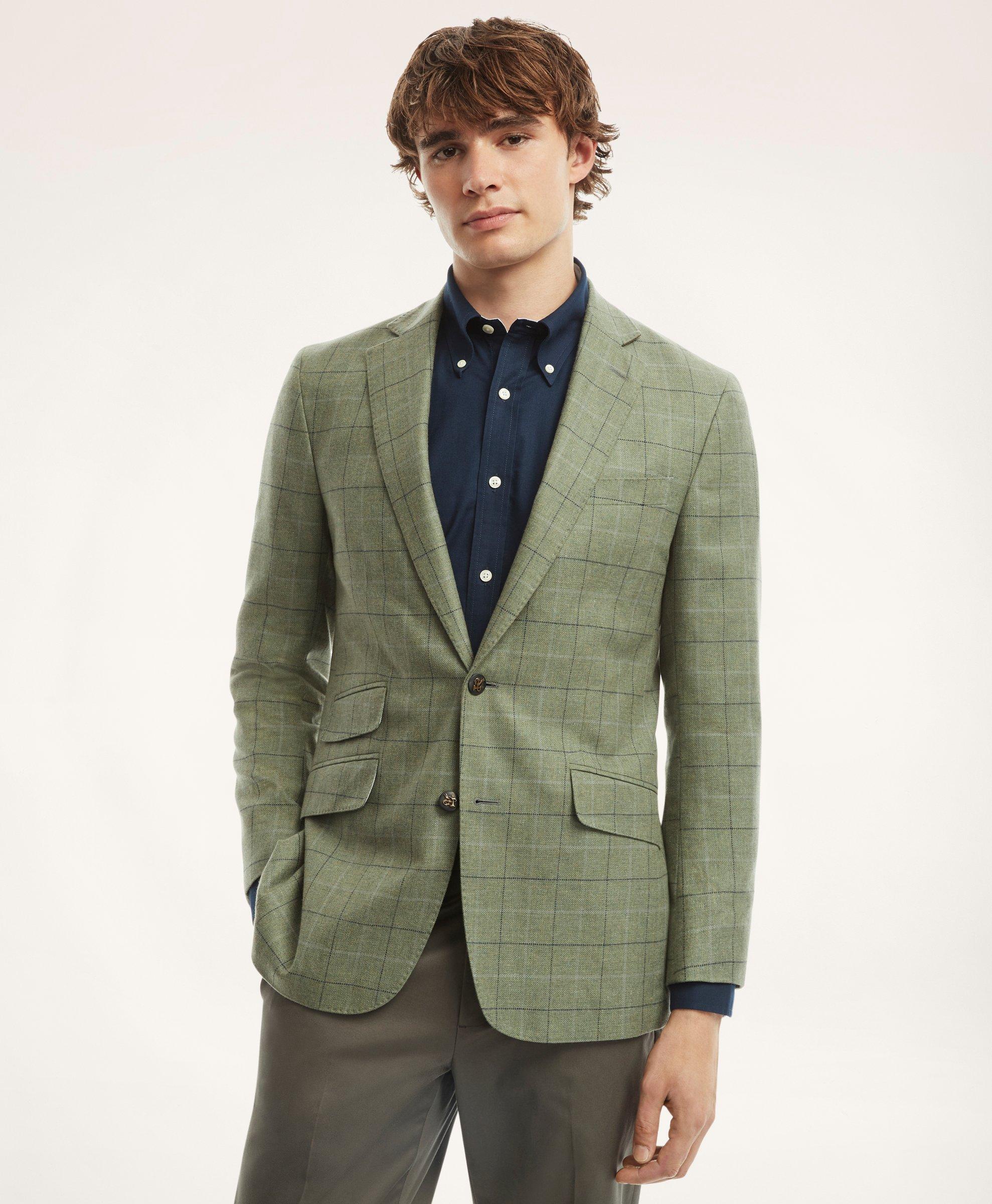 brooks brothers sport coats