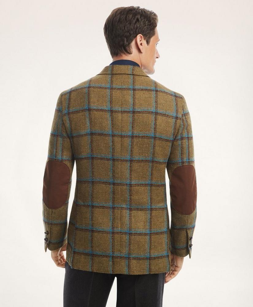 Regent Regular-Fit Brushed Wool Sport Coat, image 2