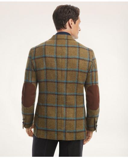 Regent Regular-Fit Brushed Wool Sport Coat, image 2