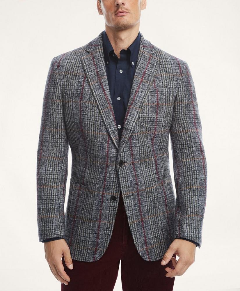 Regent Regular-Fit Wool Sport Coat, image 1
