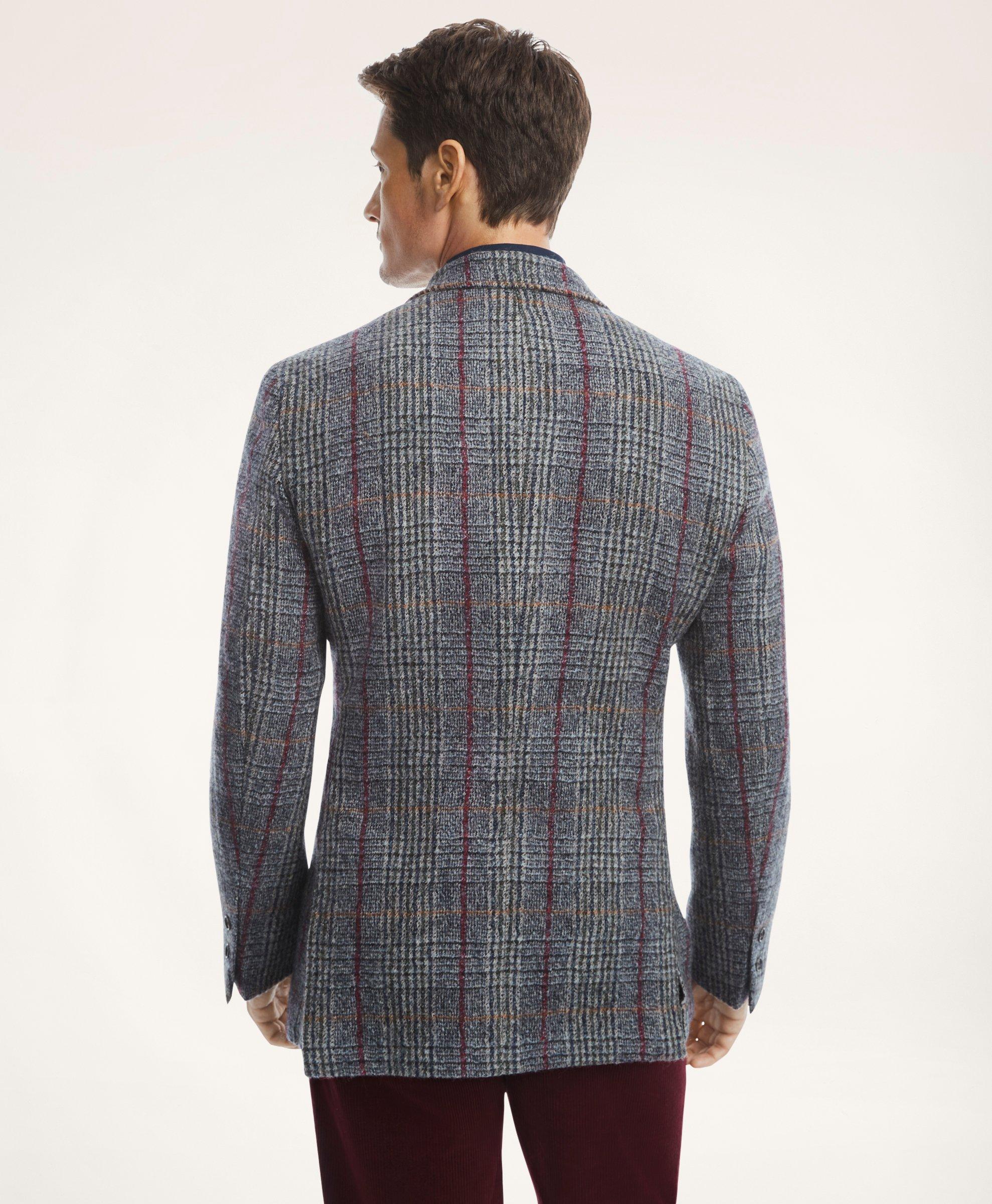 40s Five Brother Wool Sports Jacket-