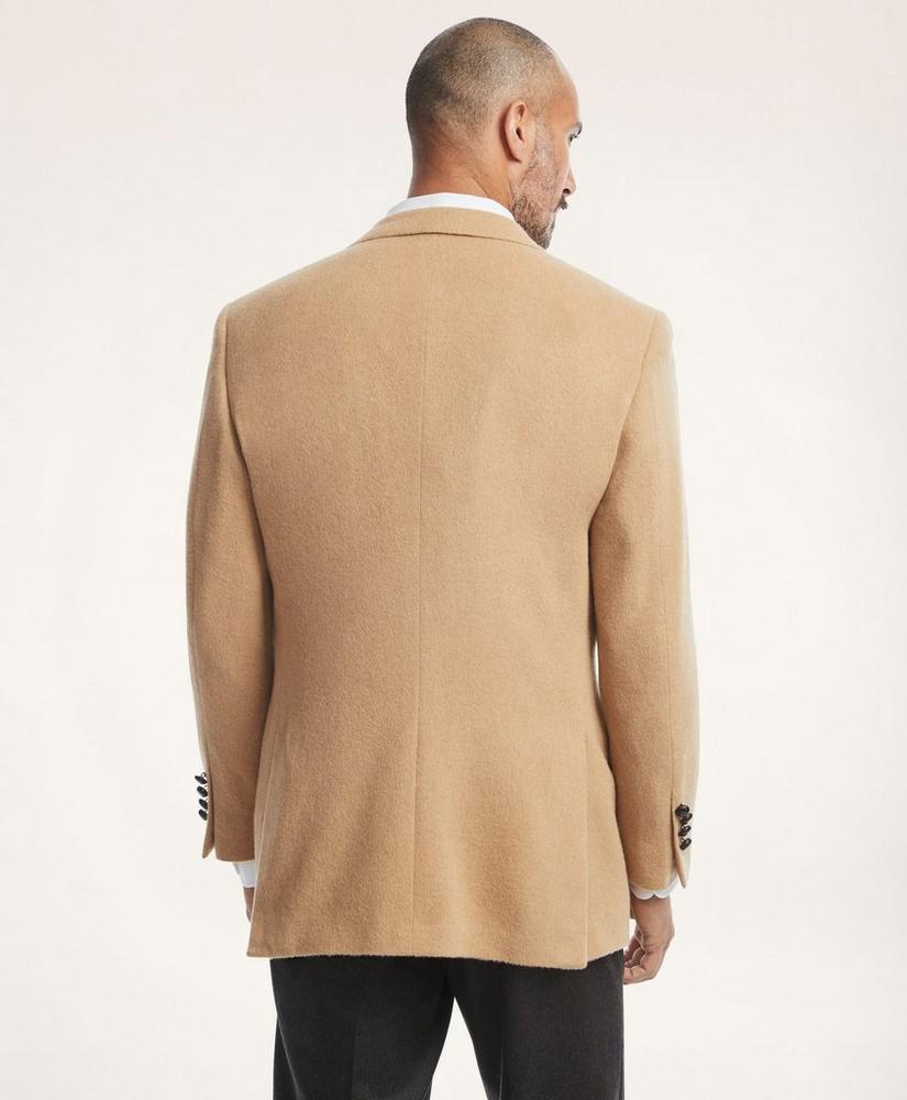 Madison Relaxed-Fit Camel Hair Sport Coat, image 2