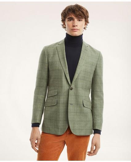 Milano Slim-Fit Wool Cashmere Blend Sport Coat, image 1