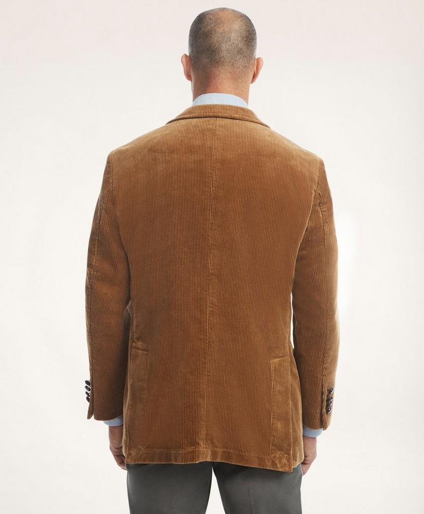 Madison Relaxed-Fit Wide-Wale Corduroy Sport Coat, image 2