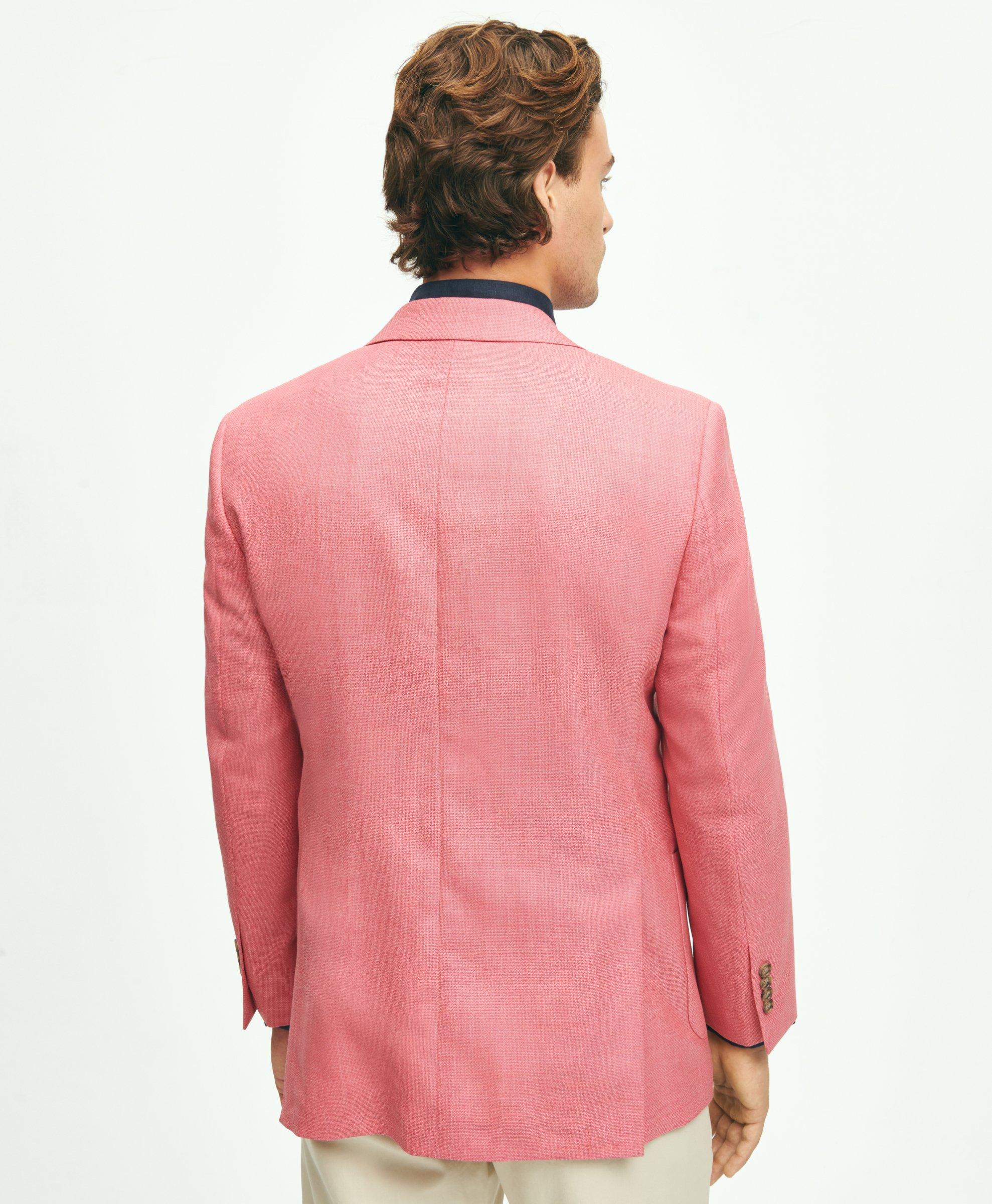 Regent RegularFit Wool Hopsack Sport Coat