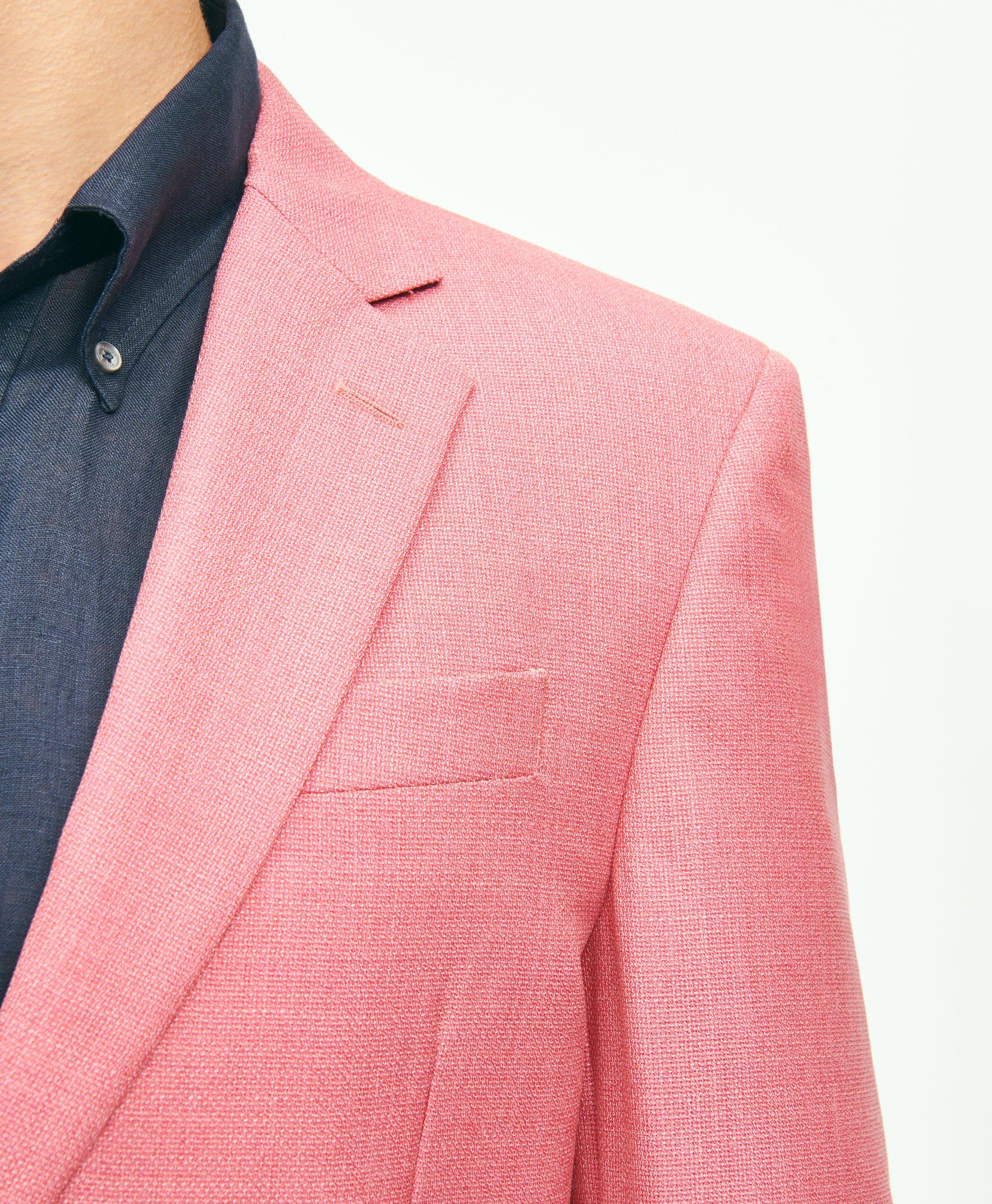 Regent RegularFit Wool Hopsack Sport Coat