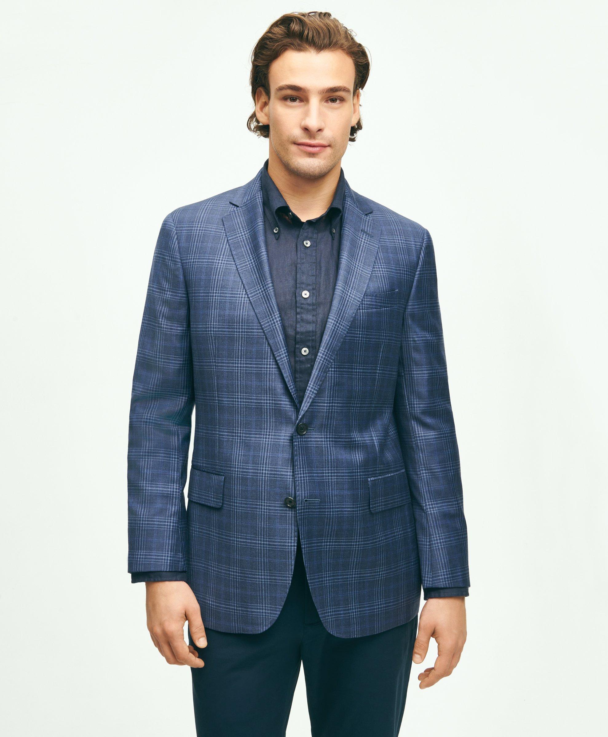 Classic fit shop sport coat