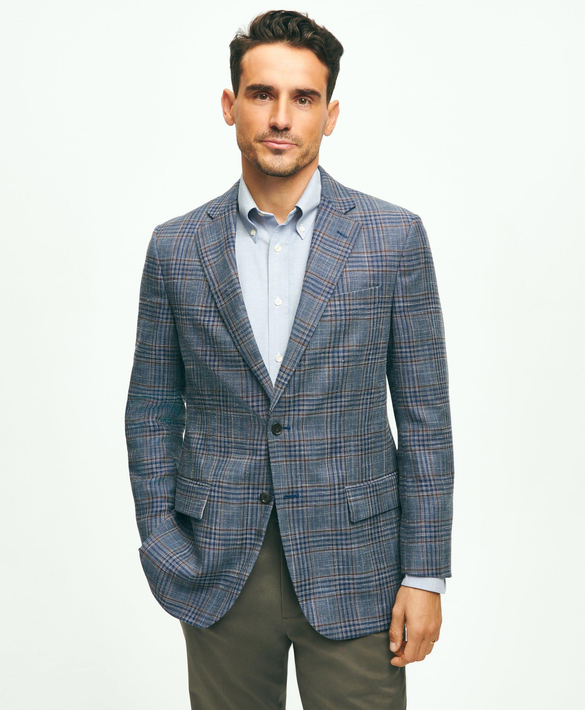 Brooks brothers cheap hopsack sport coat