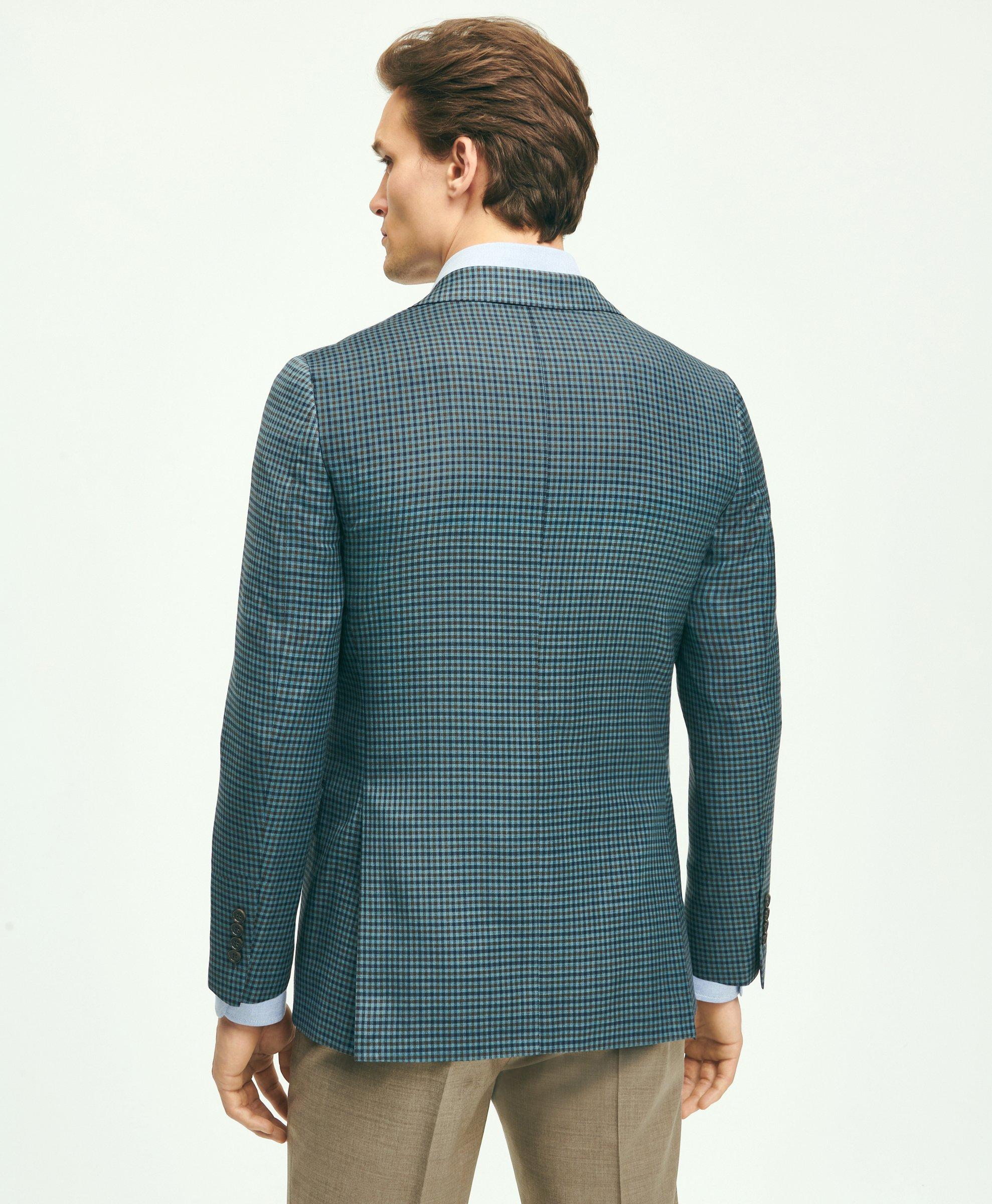 Brooks brothers sport coat cheap fit guide