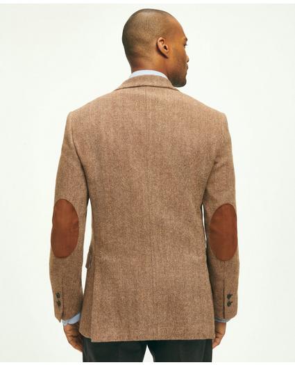 Classic Fit Wool Herringbone Sport Coat, image 4