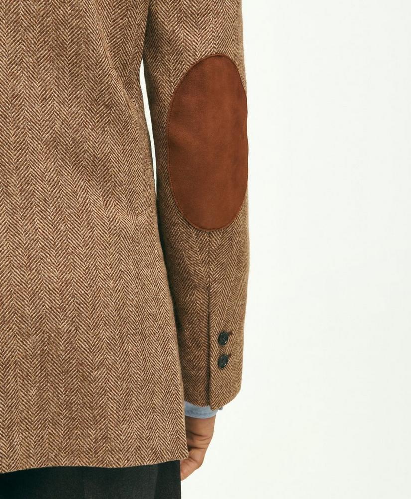 Classic Fit Wool Herringbone Sport Coat, image 6