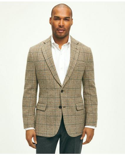 Classic Fit Wool Tweed Checked 1818 Sport Coat, image 1